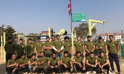 नेपालकै सबै भन्दा ठूलो क्यलिस्थेनिक्स पार्क नक्सालमा