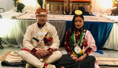 मुख्यमन्त्री राईले किन रोजे आफूभन्दा २६ वर्ष कान्छी श्रीमती