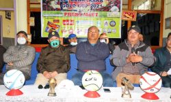 चैत १७ देखि आहा रारा गोल्डकप