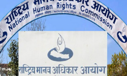 शान्तिपूर्णरुपमा प्रदर्शन गर्न पाउने हकको सम्मान गर्न मानव अधिकार आयोगको आग्रह