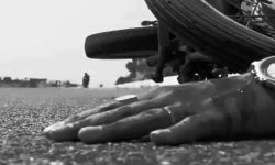 सवारी दुर्घटना हुँदा दाङमा दुई जनाको मृत्यु