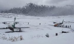 हिमपातपछि हुम्लामा अवरूद्ध उडान सुरू