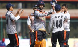 प्रधानमन्त्री कप क्रिकेट : एपिएफ सेमिफाइनलमा