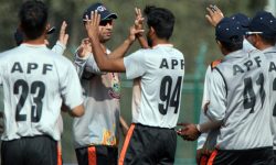 आर्मीलाई पराजित गर्दै एपीएफ समूह विजेता