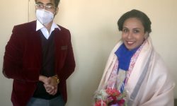 नेपालखोजको कार्यकारी सम्पादकमा आशा साह