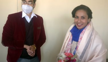 नेपालखोजको कार्यकारी सम्पादकमा आशा साह