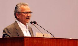 एमसीसीको बाहानामा सत्ता गठबन्धनलाई तोड्ने खतरा : अध्यक्ष डा. भट्टराई