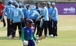 बाग्मतीको लगातार दोस्रो जित