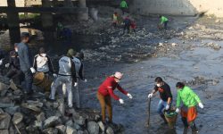 बागमती सफाइ ४ सय हप्तामा