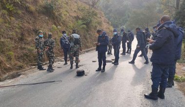 बैतडीमा फेला डेक्ची बम सेनाद्वारा निस्क्रिय, राजमार्ग सञ्चालन