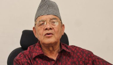 पार्टी एकता अभियानमा गौतम