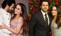 वरुण र नताशाको विवाह हुँदै, पार्टी ५ दिनसम्म चल्ने