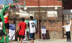 प्रथम समृद्धि गोरिल्लाज बास्केटबल प्रतियोगीता सम्पन्न