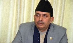 पार्टीभित्रबाटै काम गर्न असहज भयो :  पर्यटनमन्त्री ढकाल