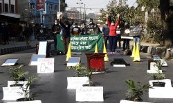 प्रतिनिधिसभा विघटनको एक महिना : विवेकशीलको पहिलो चरणको कार्यक्रम सम्पन्न