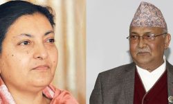 भारतको गणतन्त्र दिवसमा नेपालका राष्ट्रपति र प्रधानमन्त्रीद्वारा शुभकामना