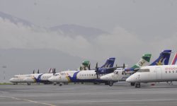 बाक्लो हुस्सुका कारण भैरहवा र नेपालगञ्जको उडान प्रभावित