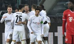 बुन्डेसलिगामा बायर्न पराजित