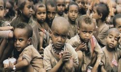 जलवायु परिवर्तन बालबालिकामा बढ्दो कुपोषणको कारक