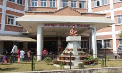 भरतपुर अस्पतालमा अत्याधुनिक आकस्मिक कक्ष बन्दै