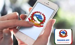 एनटिसी ग्राहकले आफ्नो नाममा दर्ता भएको मोबाइल नम्बरबाट नागरिक एप प्रयोग गर्न सक्ने