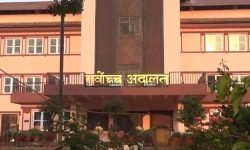 प्रतिनिधिसभा विघटनसम्बन्धी मुद्दाको सुनुवाइ आज पनि