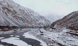 हिमपातका कारण हिल्सा नाकामा आवतजावत बन्द