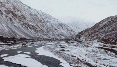 हिमपातका कारण हिल्सा नाकामा आवतजावत बन्द