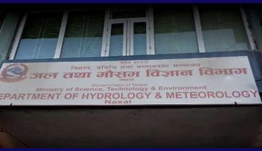 चिसोबाट बच्न आवश्यक सतर्कता अपनाउन विभागको आग्रह