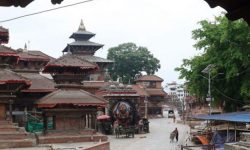 चार वर्षसम्म बनेन दश अवतार मन्दिर