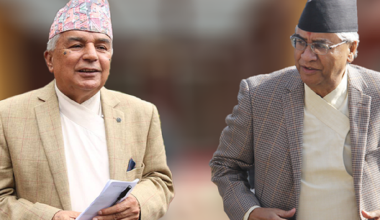 निर्वाचनको विरोधमा नउभिन पौडेललाई देउवाको आग्रह