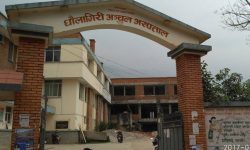 धौलागिरि र कलैया अस्पतालका चिकित्सक आन्दोलित