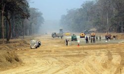 काठमाडौँ–मधेस द्रुतमार्गमा अप्टिकल फाइबर