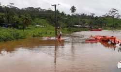 फिजीमा समुद्री आँधीमा परेर एक मृत्यु, पाँच बेपत्ता