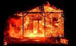 भारतमा जिउँदै जलाएर ८ जनाको हत्या