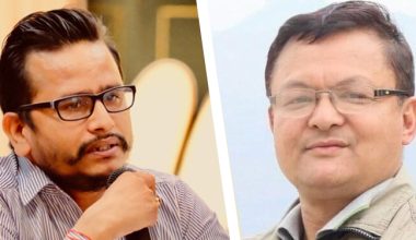 कोरोनाविरुद्धको पहिलो खोप डा अनुप र सागरले लगाउने