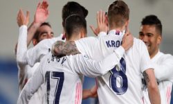 सेल्टाभिगोलाई हराउँदै रियल मड्रिड शीर्ष स्थानमा