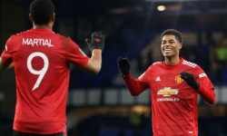 शीर्ष स्थानको लिभरपुलसँग म्यानचेस्टर युनाइटेडले गर्‍यो अंक बराबरी