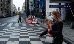 कोभिड–१९ का कारण फ्रान्समा पुनः देशव्यापी लकडाउन