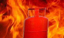 खाना पकाउने ग्याँस बिस्फोट हुँदा दुई व्यक्ति घाईते