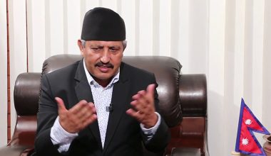 सङ्घीयताको रक्षाका लागि आन्दोलनमा जानुपर्‍यो : नेता पोखरेल