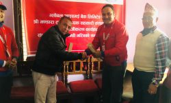 ग्लोबल आईएमई र भण्डारा दूग्ध उत्पादक सहकारी संस्थाबीच समझदारी