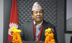 सञ्चारमन्त्री गुरुङद्वारा सकारात्मक सन्देशसहितको समाचार प्रवाह गर्ने विश्वास व्यक्त