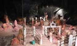 हलेसी मन्दिरबाट एक महिनामा ६ लाख भेटी सङ्कलन