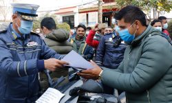 विशेष अप्रेशनबाट चोरीका २४ मोटरसाइकल पक्राउ