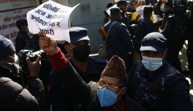 सोमबार नागरिक समाजले बालुवाटारमा प्रदर्शन गर्ने