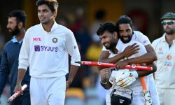 अष्ट्रेलियामाथि भारतको सानदार जित