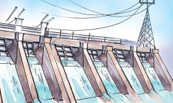 मर्स्याङ्दी जलविद्युत् आयोजनाबाट प्रभावितले मागे मुआब्जा