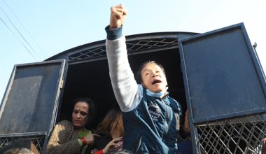 राप्रपाको र्‍यालीमा प्रहरीको धरपकड