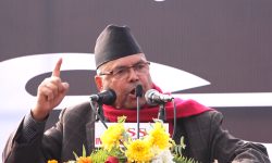 भूमि मापनको प्रक्रियालाई अत्याधुनिक बनाउन सकिएन : खनाल